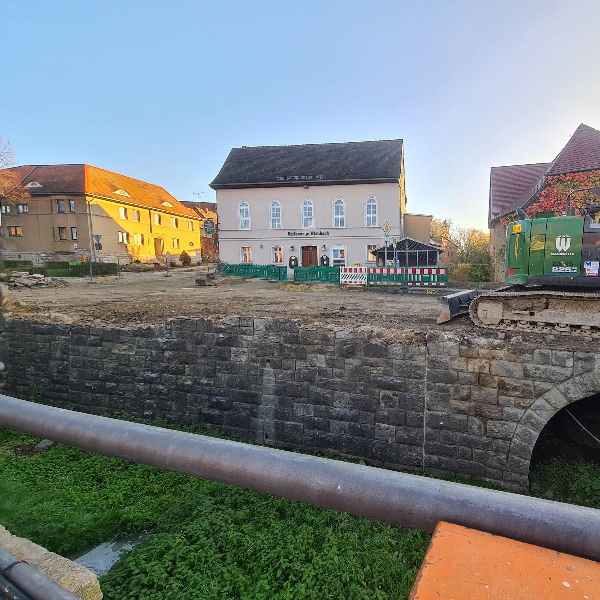 Restaurant "Gasthaus zur Kastanie" in  Pfiffelbach