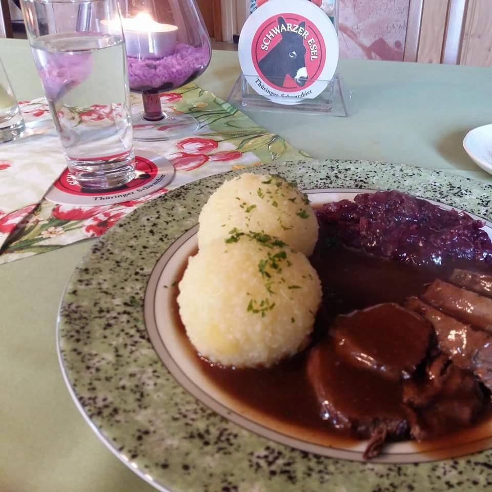 Restaurant "Restaurant im Krankenhaus" in  Apolda