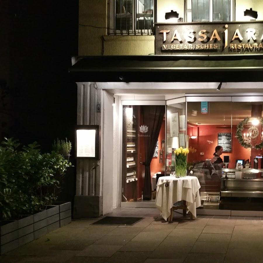 Restaurant "Tassajara" in  Hamburg