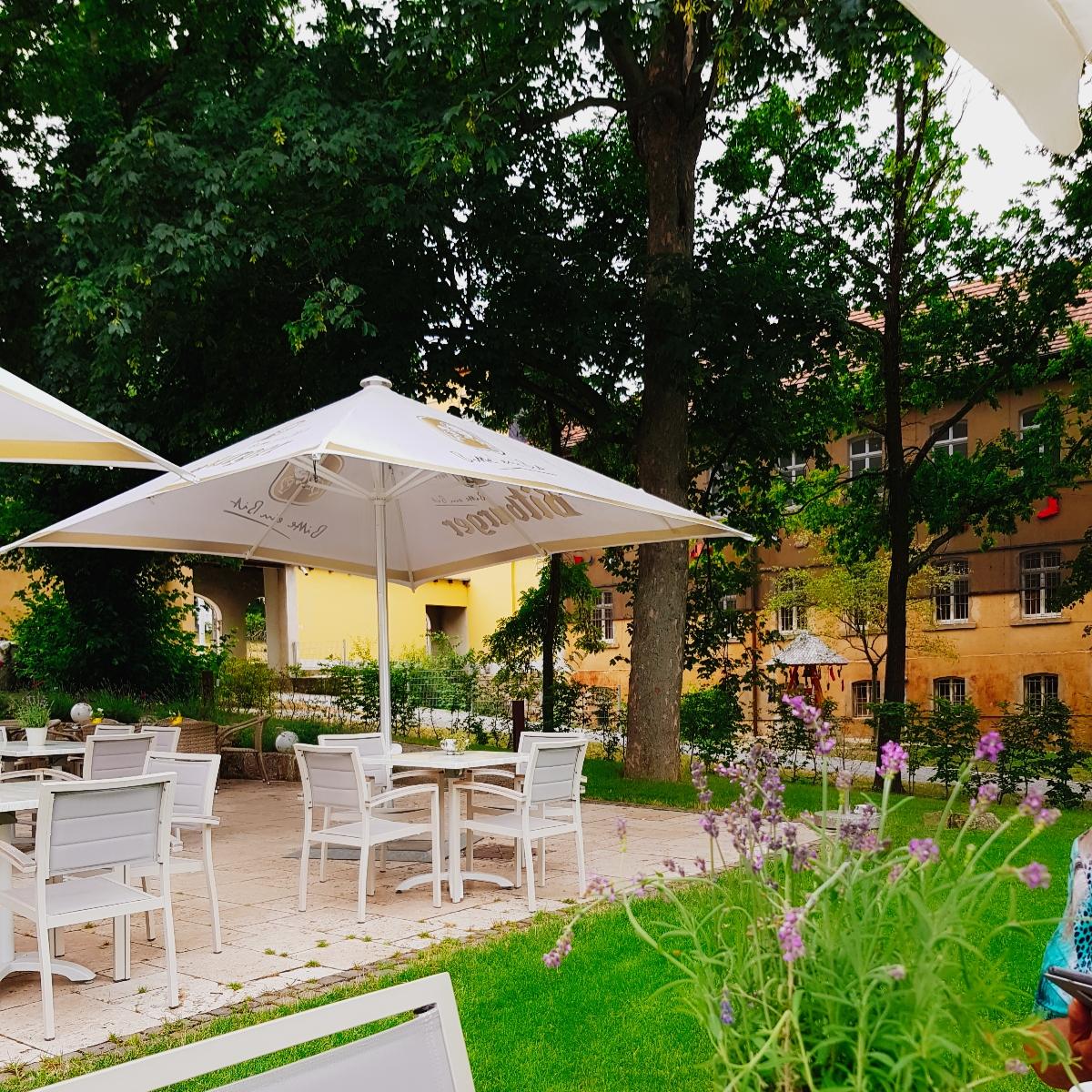 Restaurant "Café Ella" in  Apolda