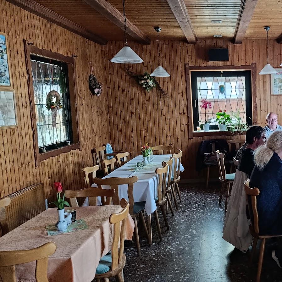 Restaurant "Landgasthaus Katrin Waldhaus" in Bad Sulza
