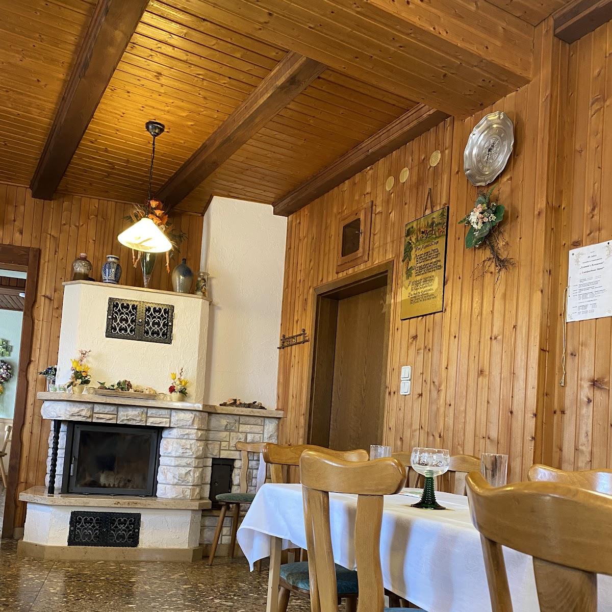 Restaurant "Landgasthaus Katrin Waldhaus" in Bad Sulza