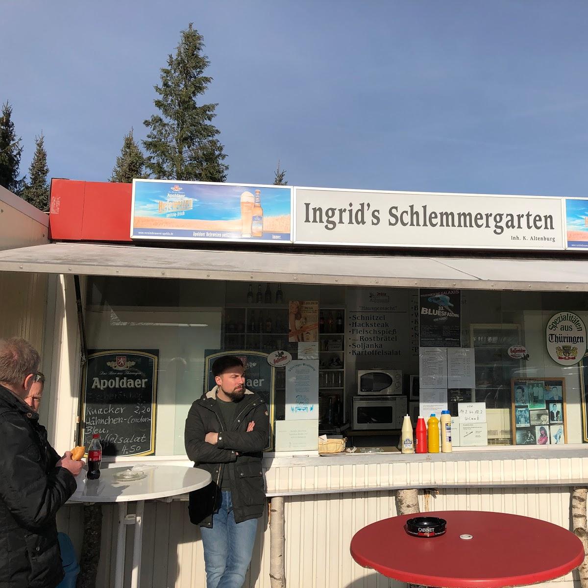 Restaurant "Asiatischer Imbiss" in  Apolda