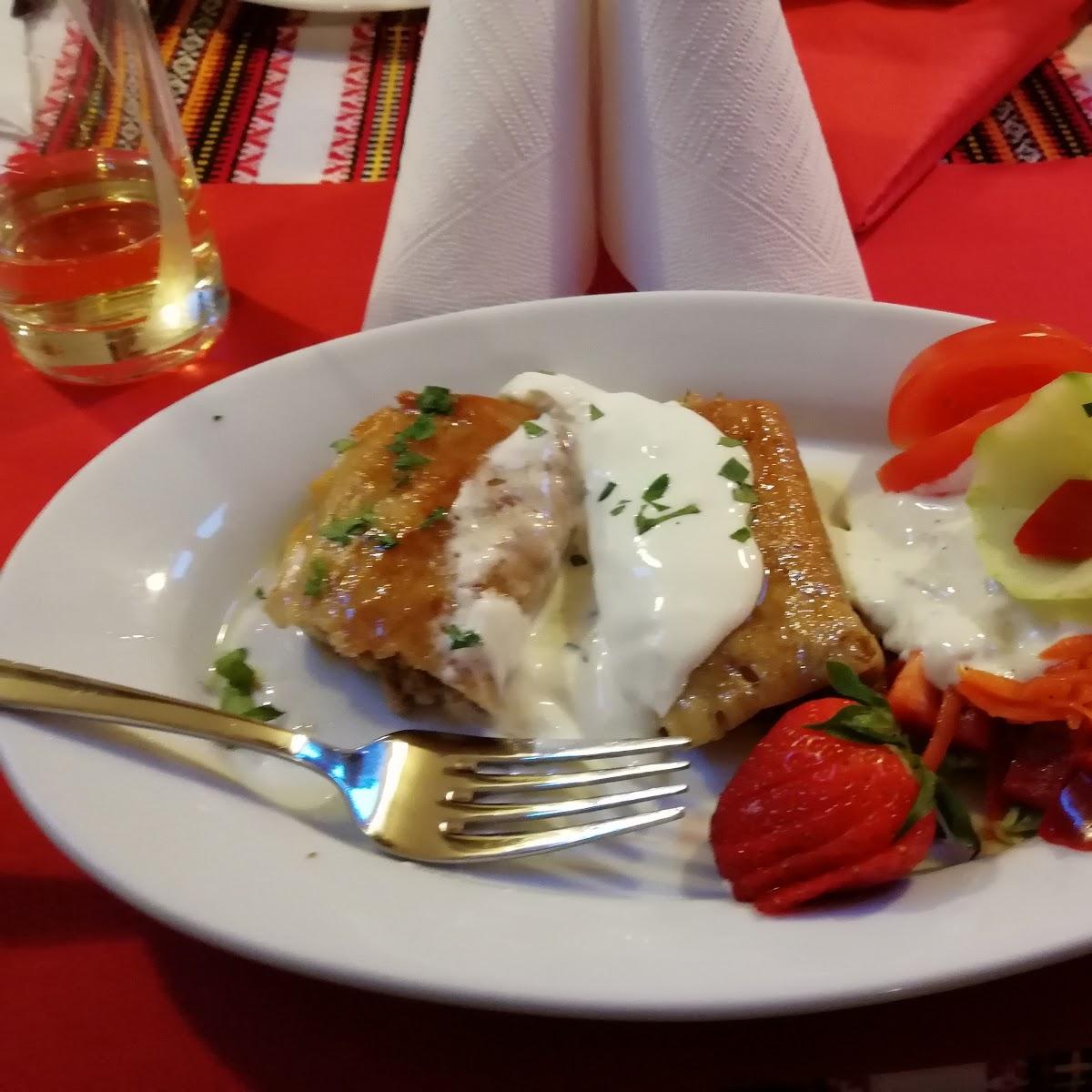 Restaurant "Cafe und Restaurant  Ludotschka  Wormstedt" in  Saaleplatte