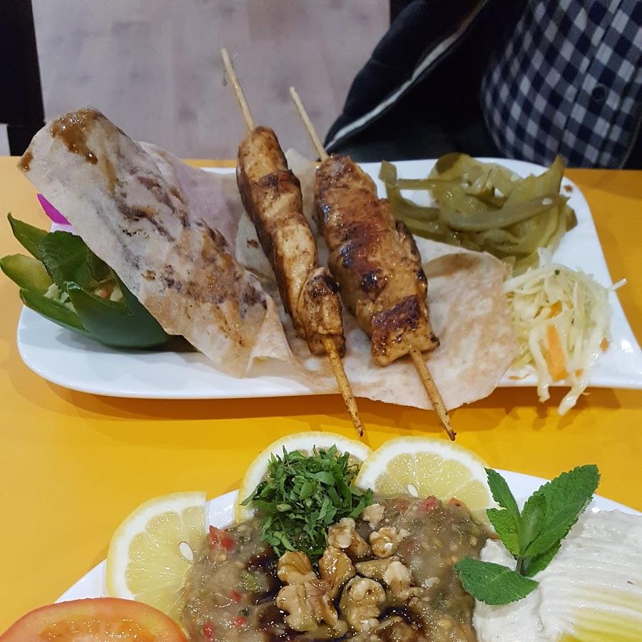 Restaurant "Azad Grill" in  Apolda