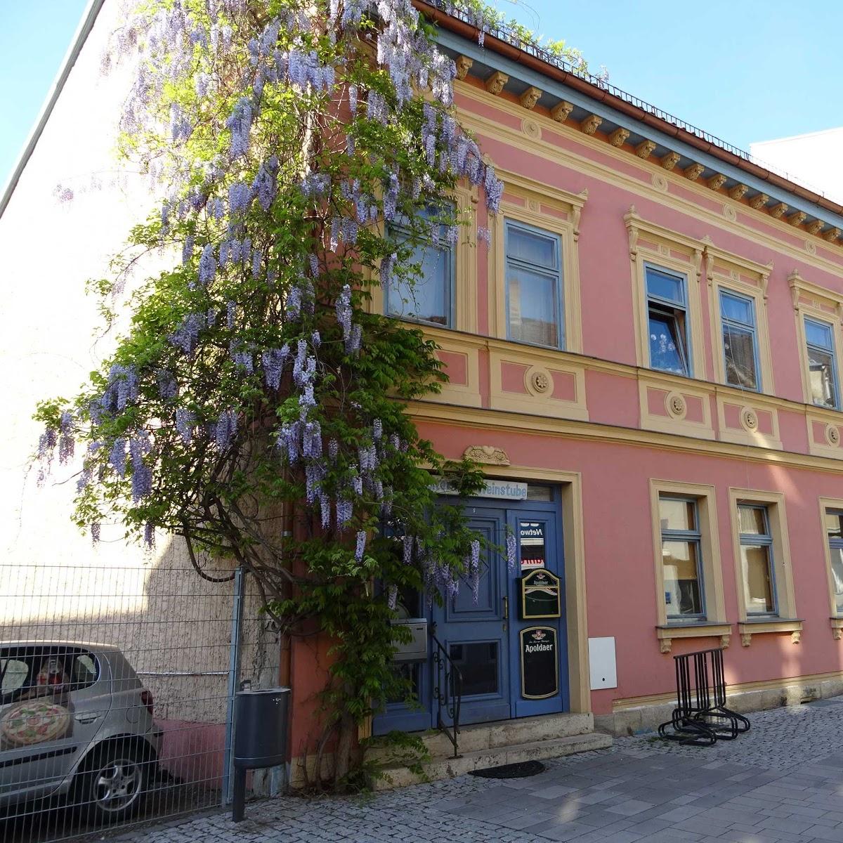 Restaurant "Wersdorf, Thüringer Bratwurst" in  Pfiffelbach