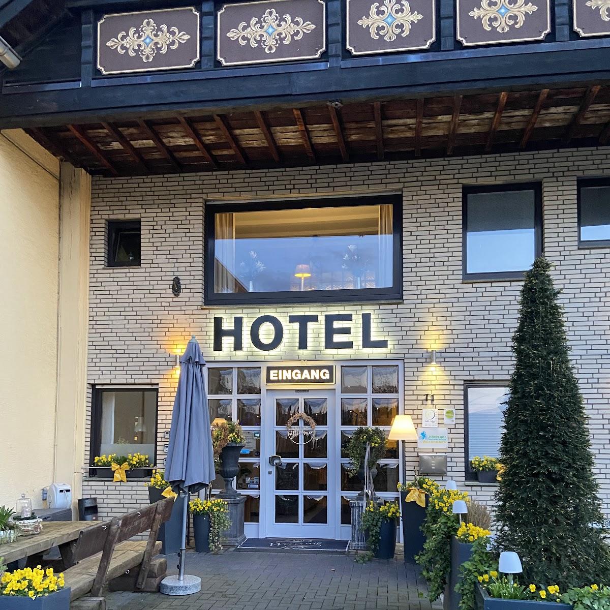 Restaurant "Zum Grünen Baum - Frank Bröckling" in Hövelhof