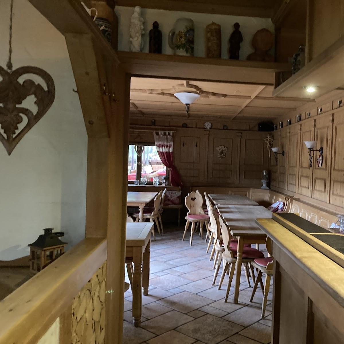 Restaurant "Skihütte Halberbracht" in Lennestadt