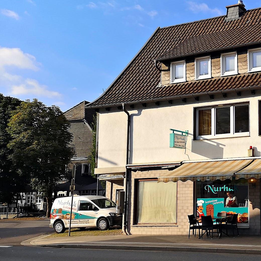 Restaurant "Nurhak" in Lennestadt