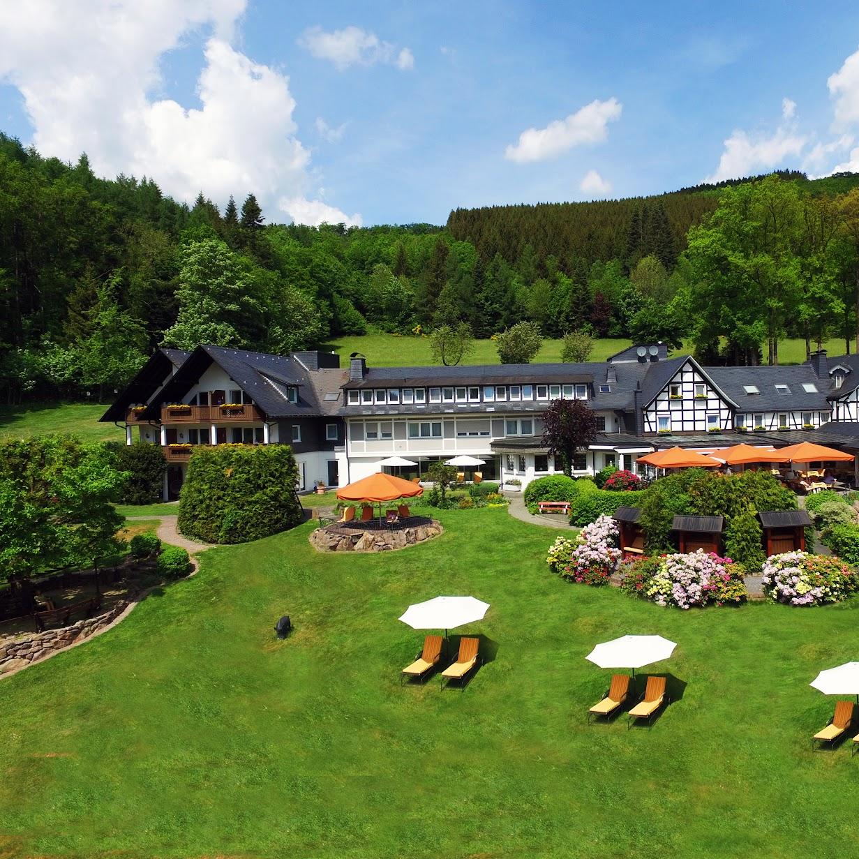 Restaurant "Hotel Haus Hilmeke" in Lennestadt