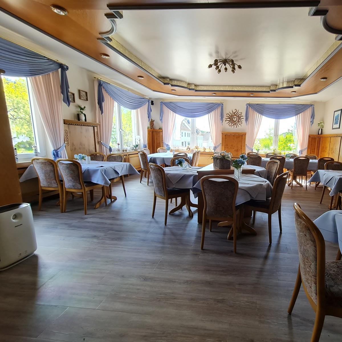 Restaurant "Haus Lubeley" in Finnentrop
