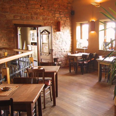 Restaurant "Wirtshaus Schumachers Scheune" in  See