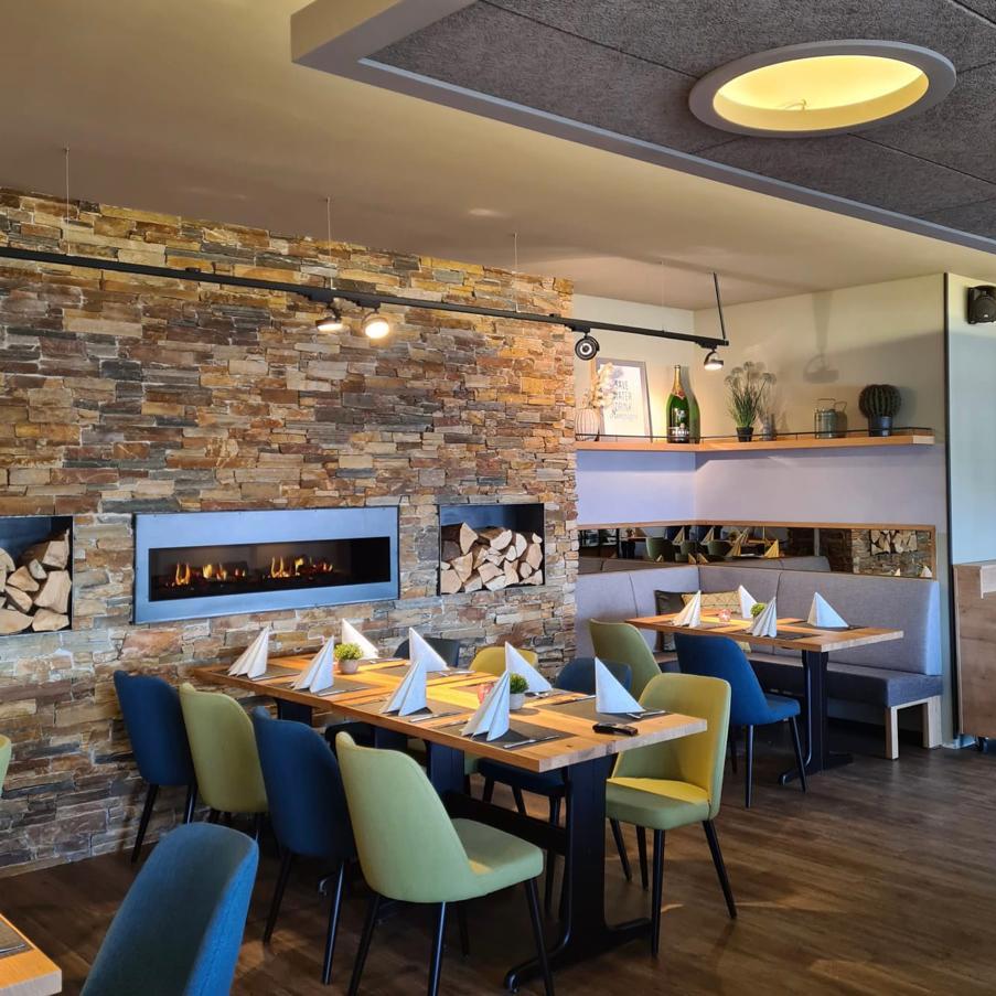 Restaurant "Maison au lac" in Losheim am See