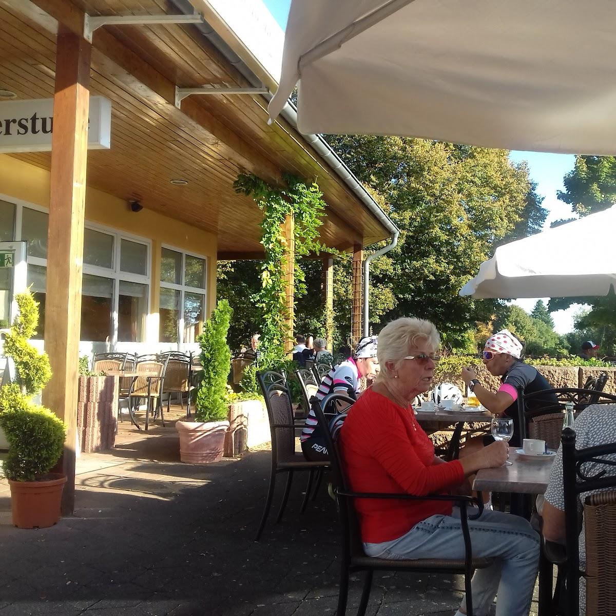 Restaurant "Maison au lac" in Losheim am See