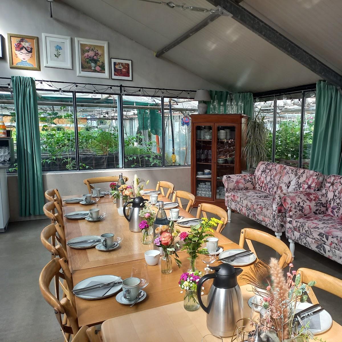 Restaurant "F