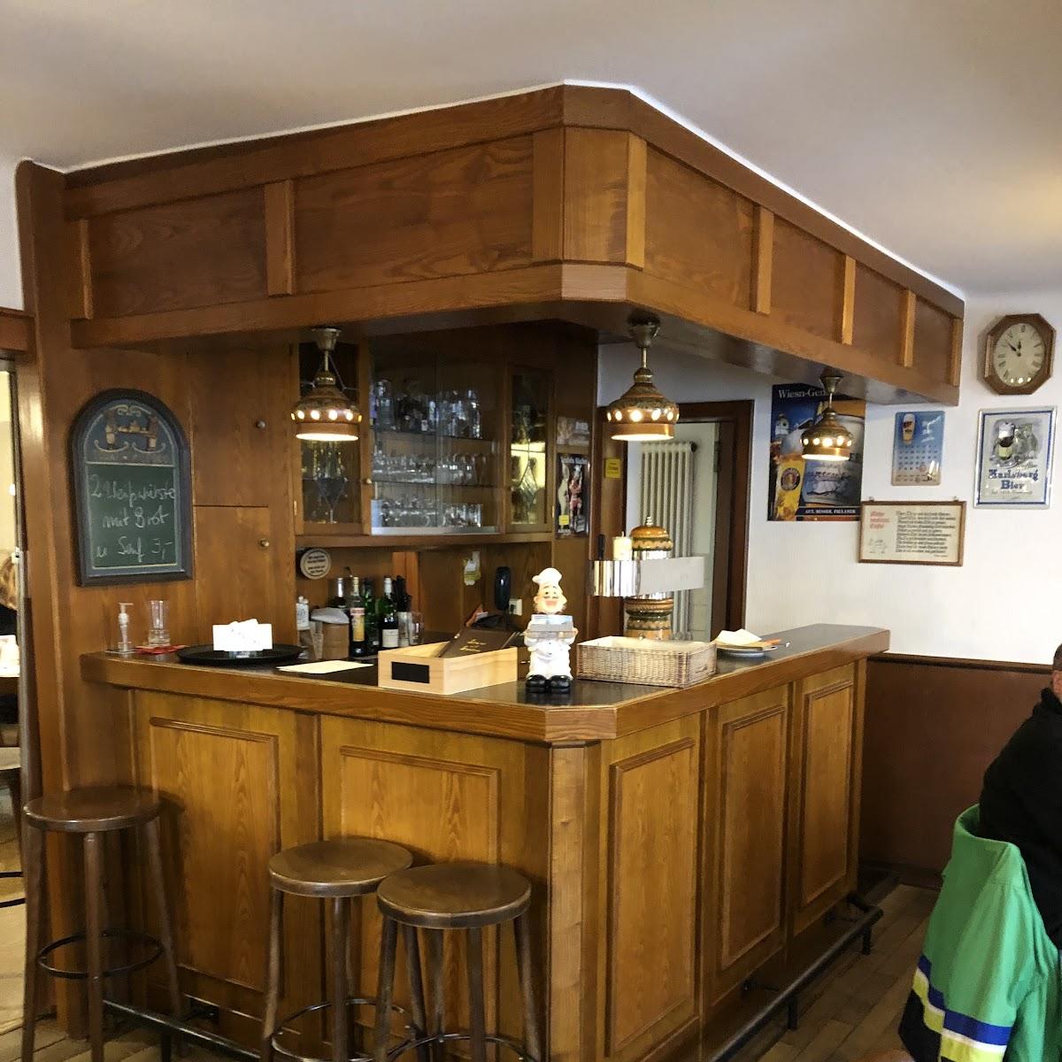 Restaurant "Gasthaus Christoph Weins" in Losheim am See