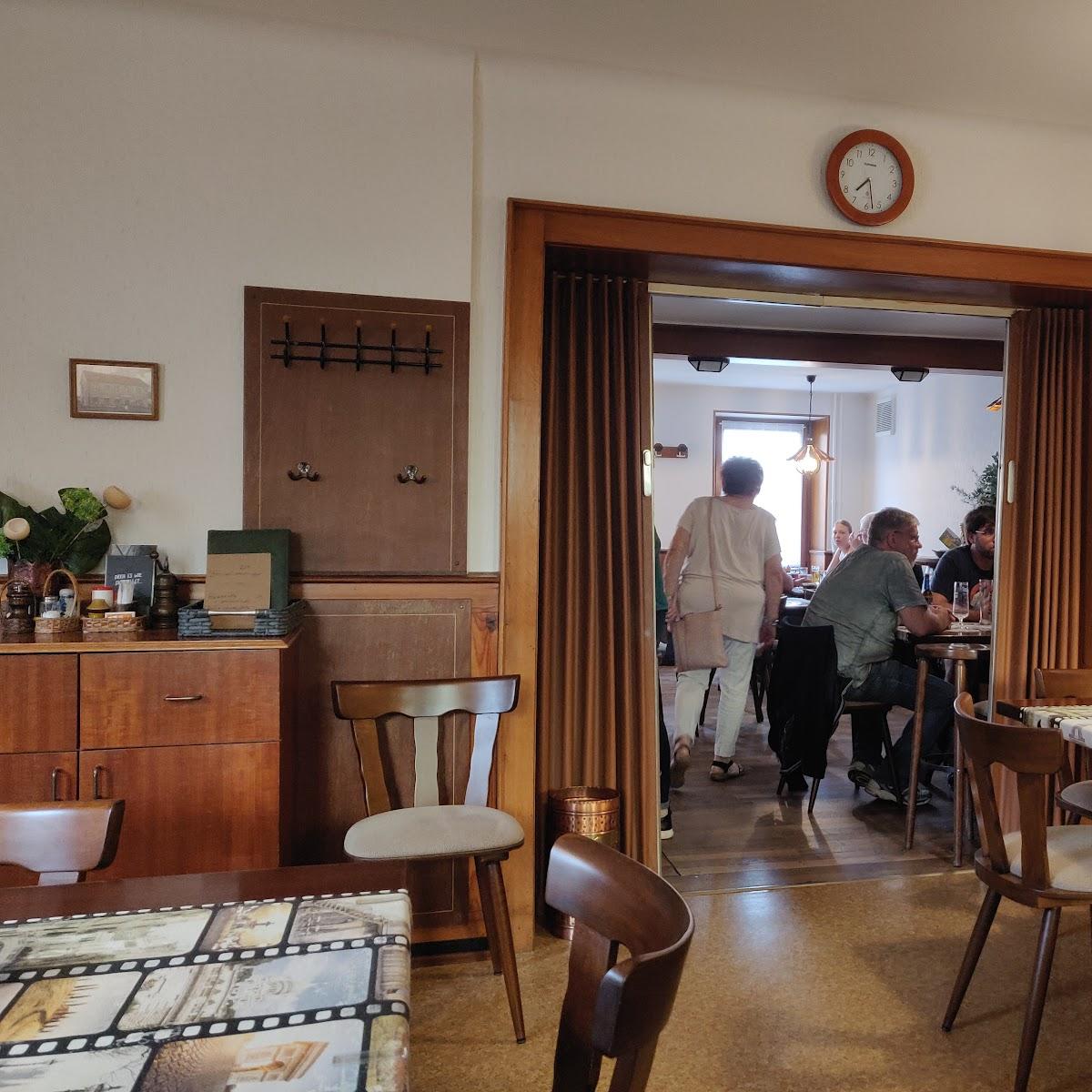 Restaurant "Gasthaus Christoph Weins" in Losheim am See