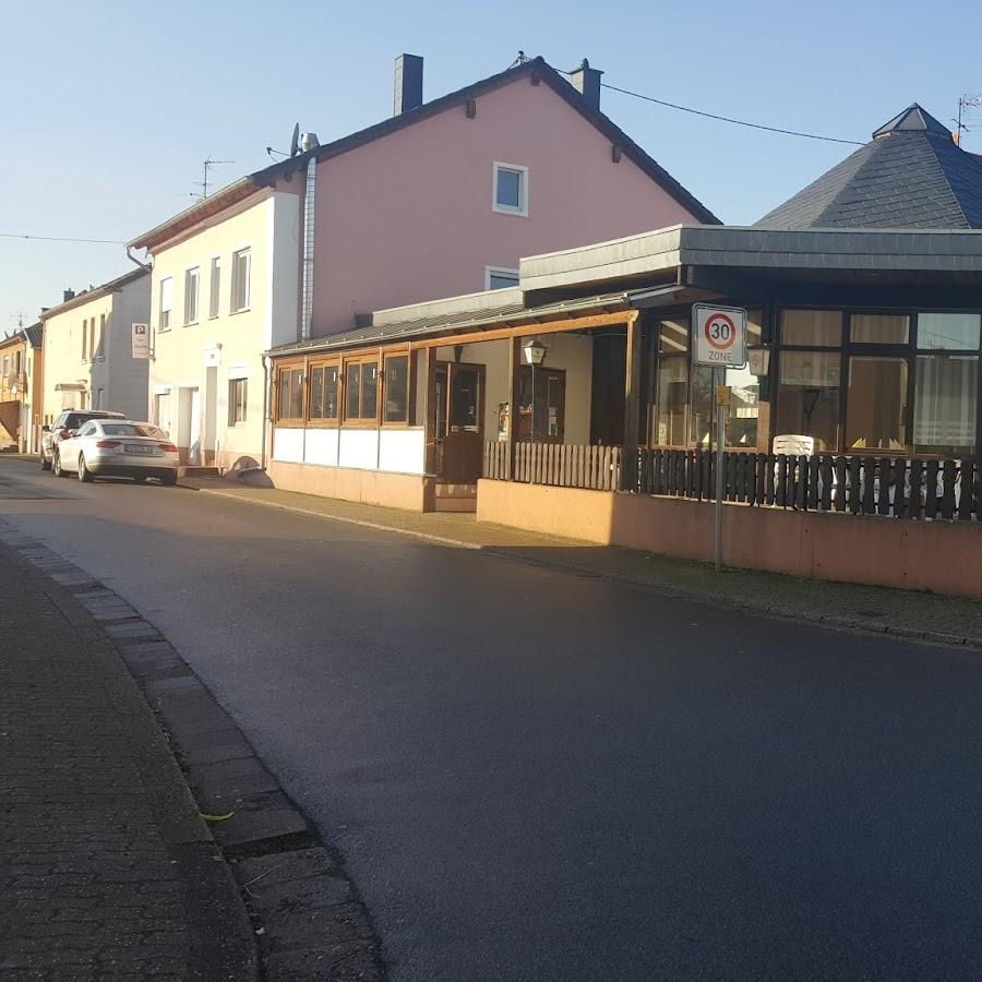 Restaurant "Capri am See Pizzeria Restaurant" in Losheim am See