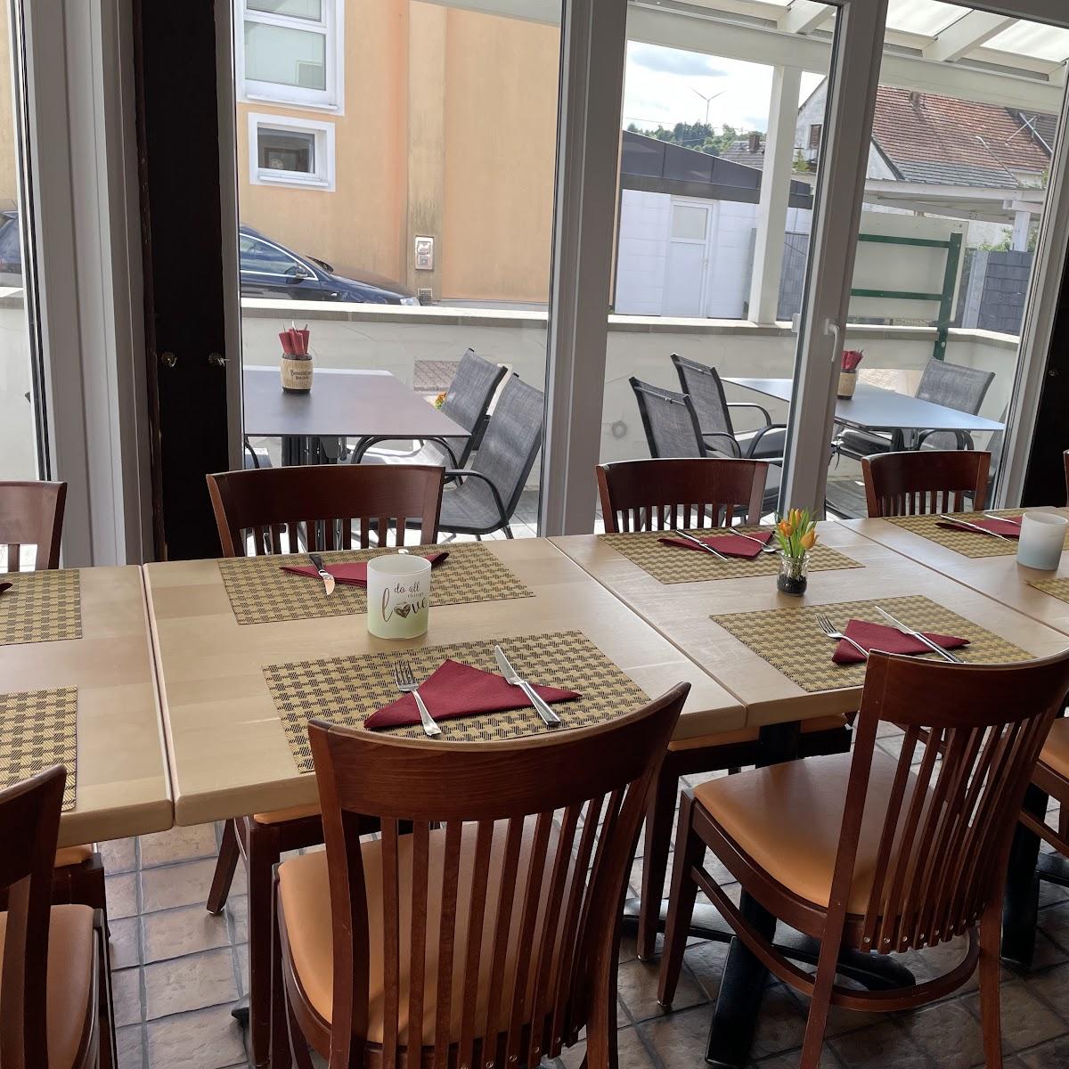 Restaurant "Capri am See Pizzeria Restaurant" in Losheim am See