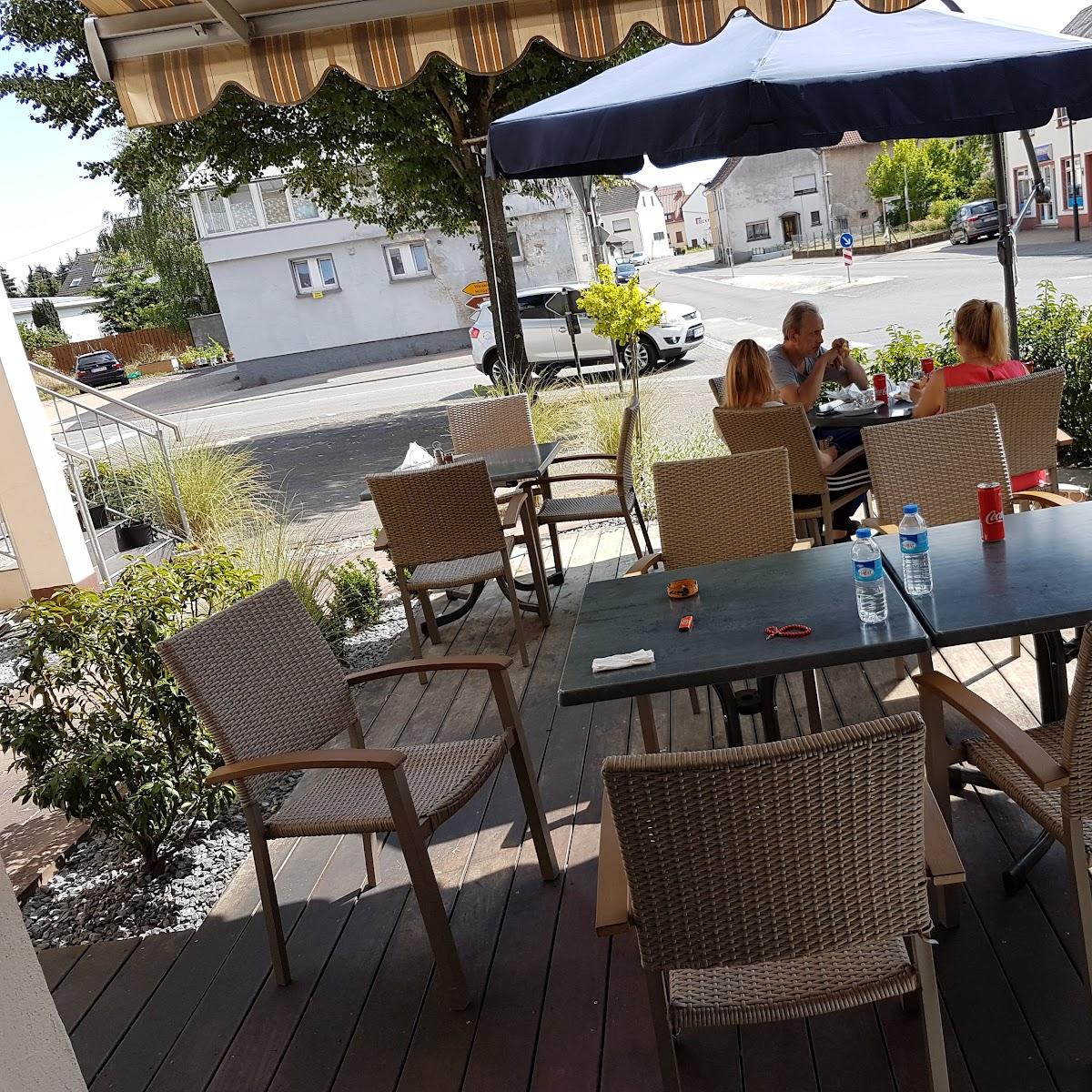 Restaurant "HOCHWALD KEBAB & PIZZERIA" in Losheim am See