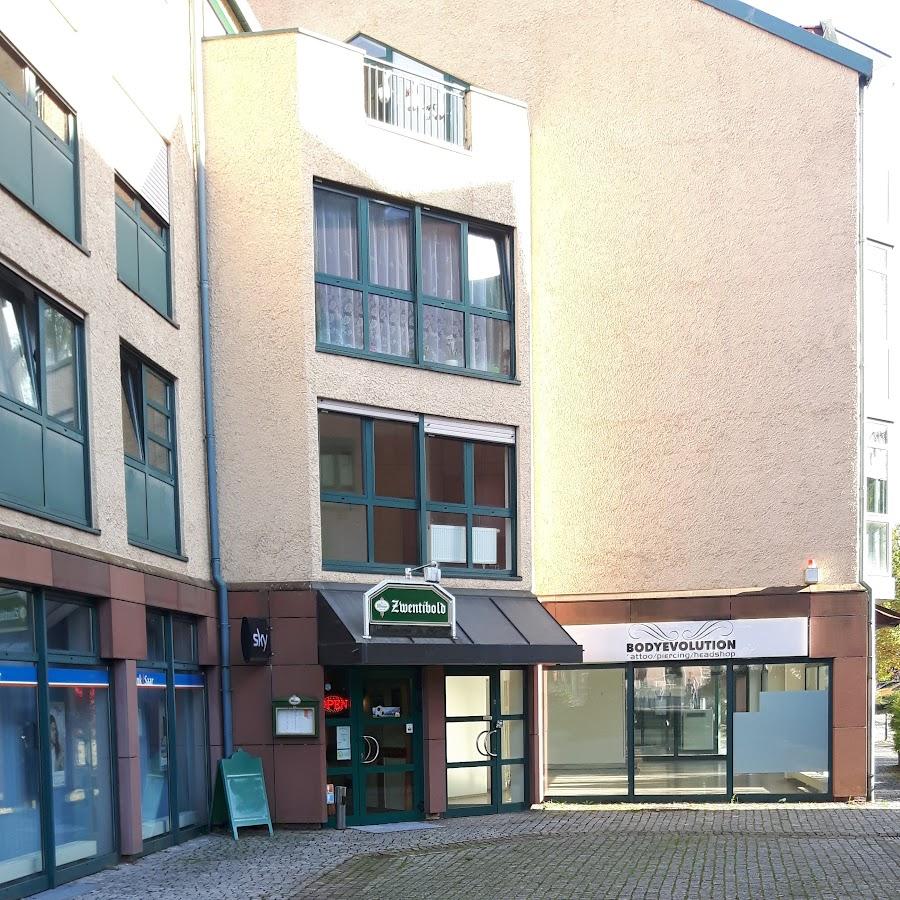 Restaurant "Gaststätte Zwentibold" in Losheim am See