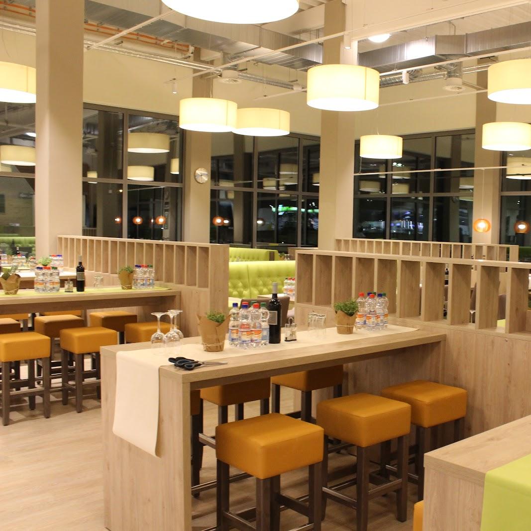 Restaurant "GLOBUS Restaurant" in Losheim am See