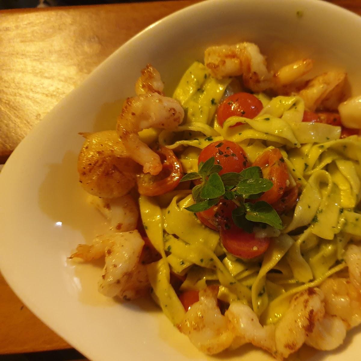 Restaurant "Bistro Im garten" in  See