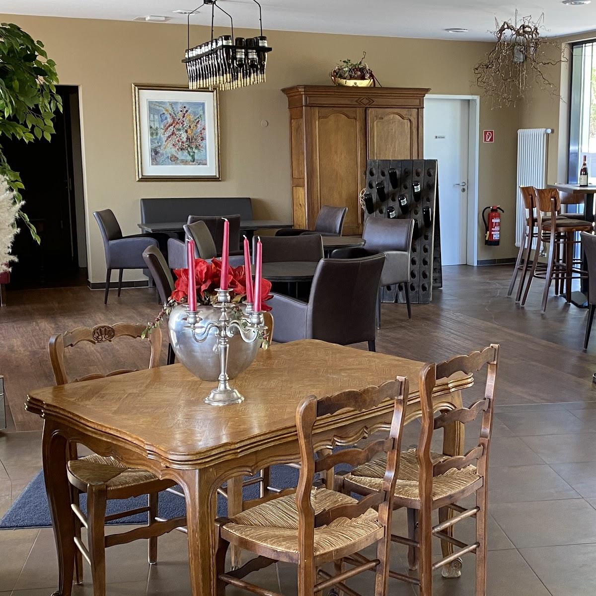 Restaurant "Gaststätte Scheidener Stuben" in  See