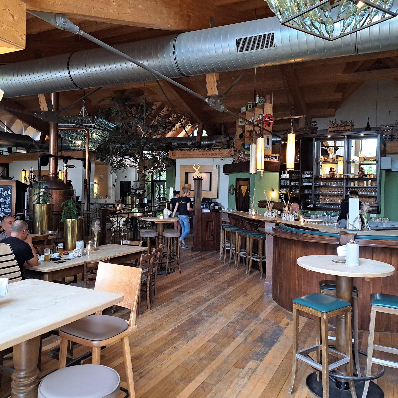 Restaurant "Hochwälder Brauhaus" in Losheim am See