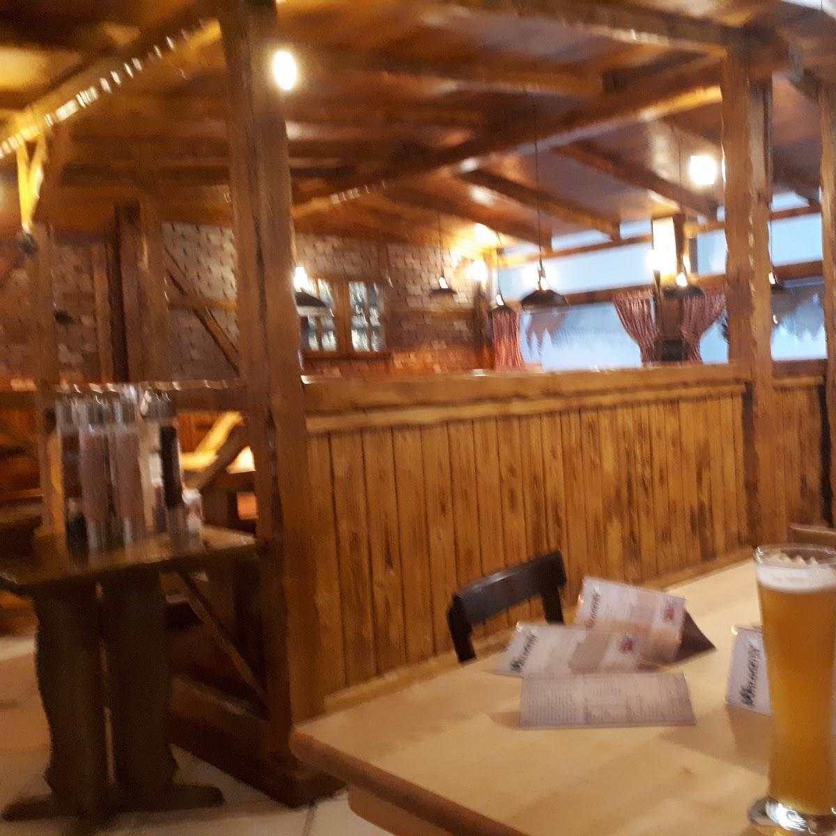 Restaurant "XXL Restaurant Waldgeist Hofheim am" in  Taunus