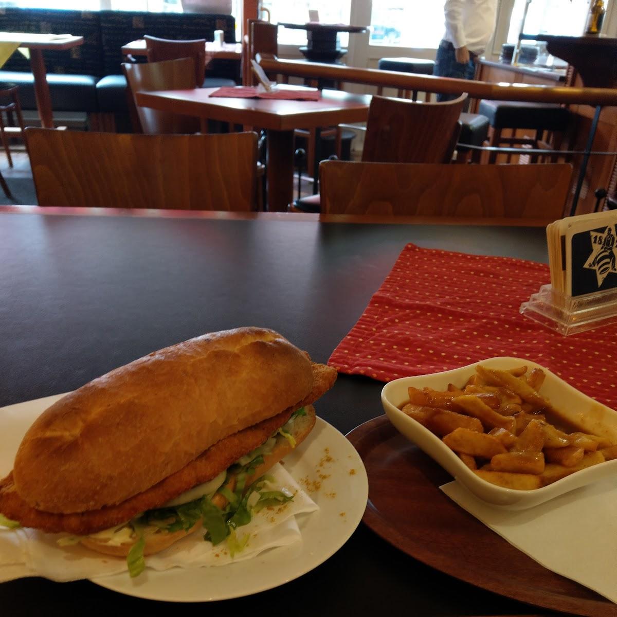 Restaurant "Reitanlage Jagerhof" in  See