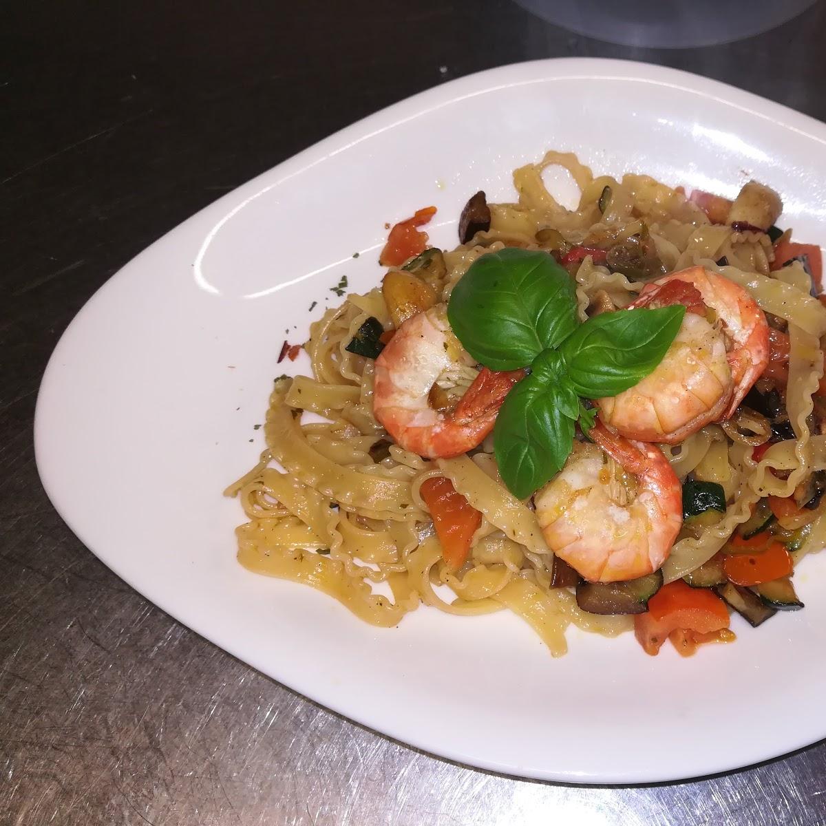 Restaurant "Gasthaus Zur Alten Post" in Losheim am See
