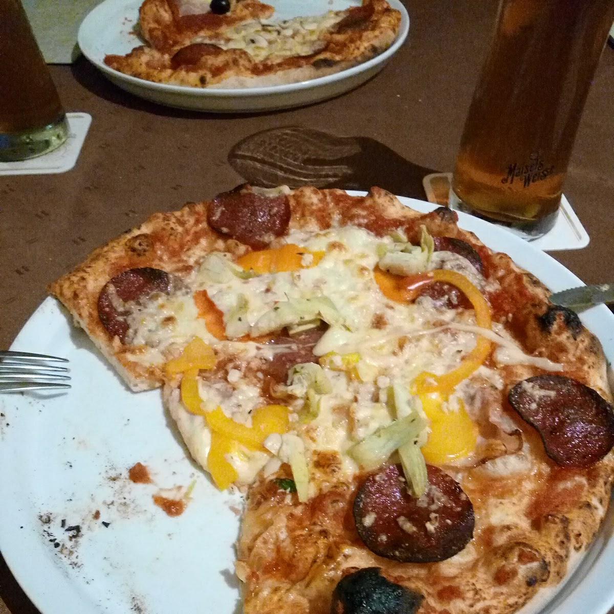 Restaurant "Pizza-Restaurant Alt Rappweiler" in  Weiskirchen