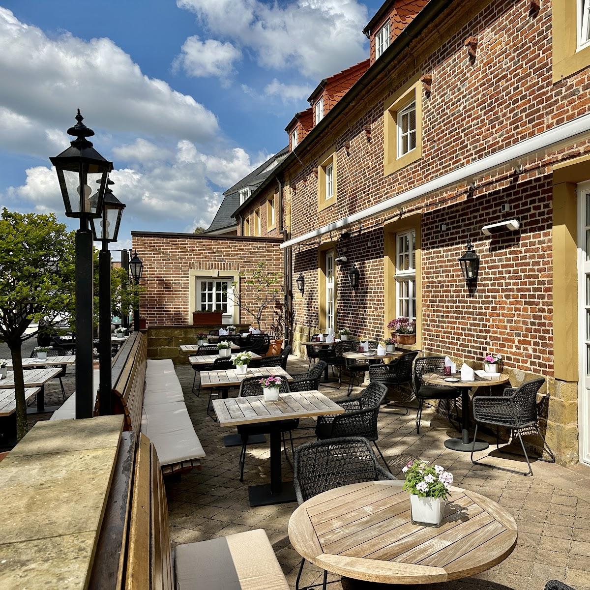 Restaurant "Klosterstübchen" in Harsewinkel