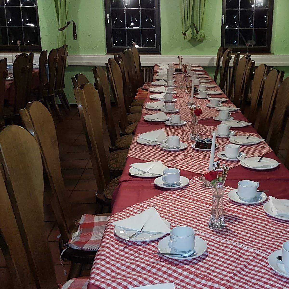 Restaurant "Globus Halle 7" in  See