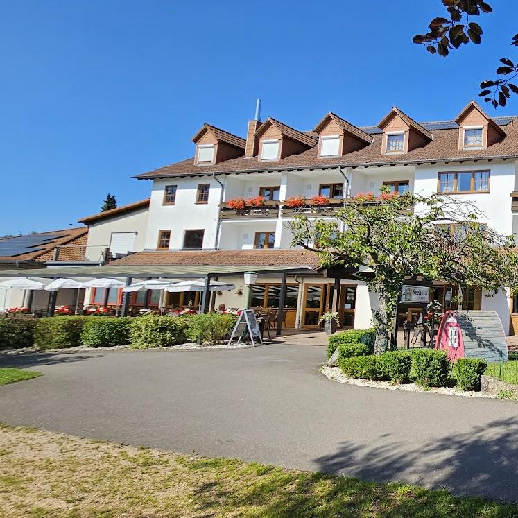 Restaurant "Seehotel Losheim" in Losheim am See
