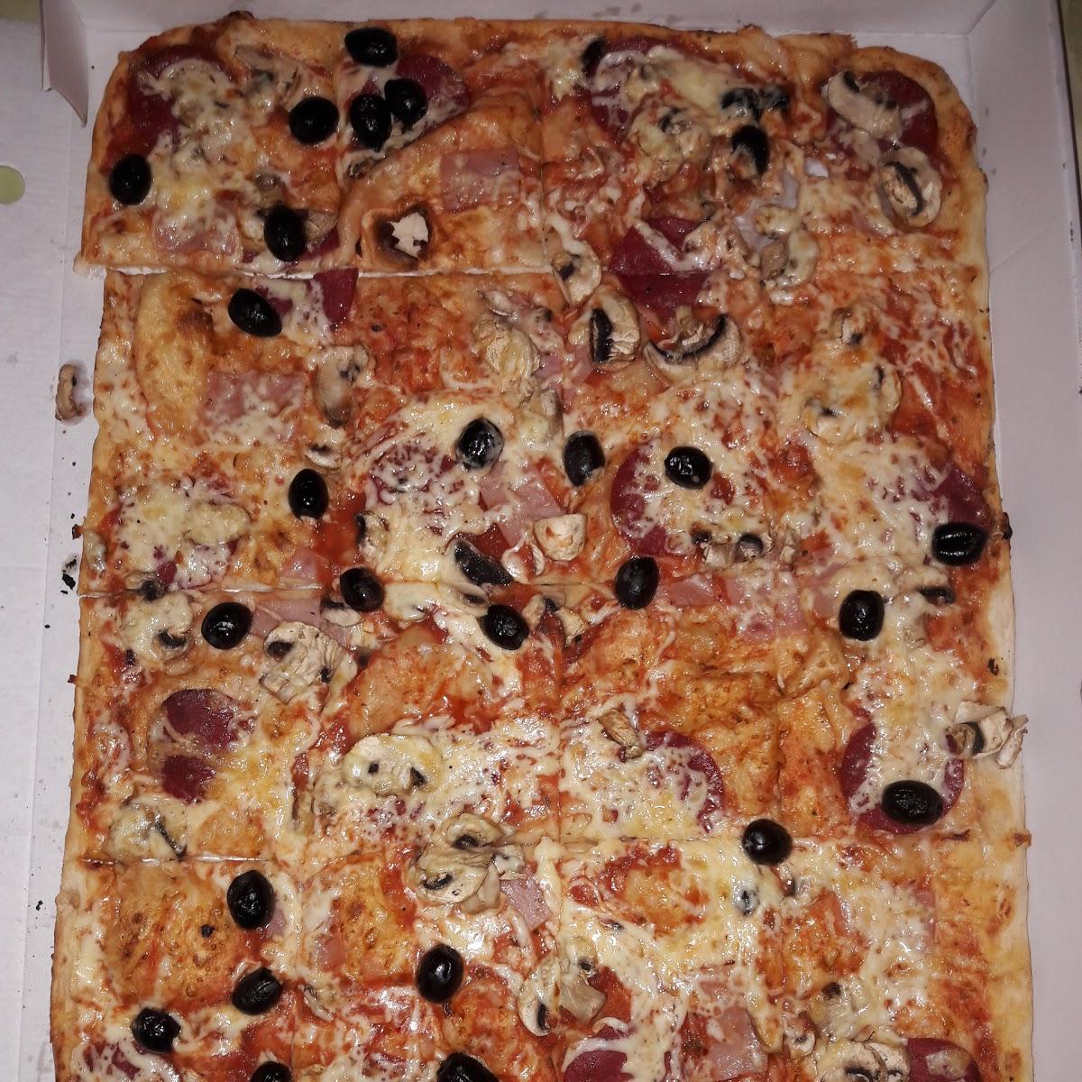 Restaurant "Oase Kebabhaus" in  Weiskirchen