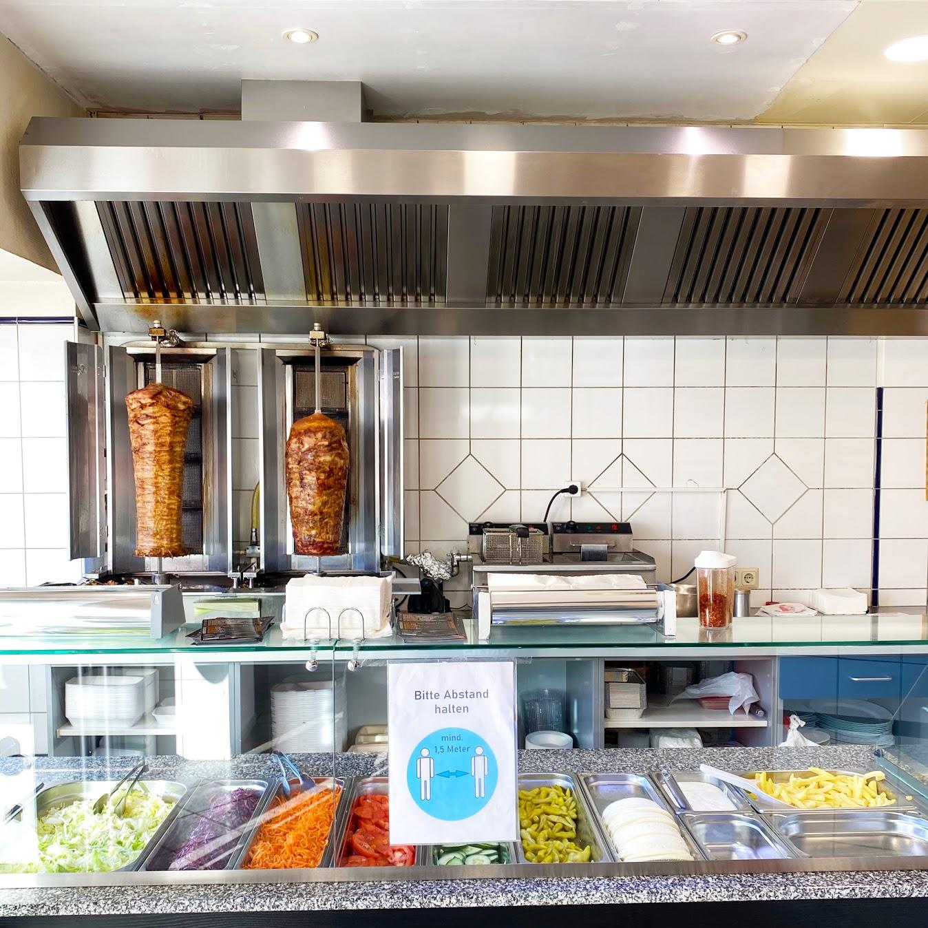 Restaurant "Reimsbach Grill" in Beckingen