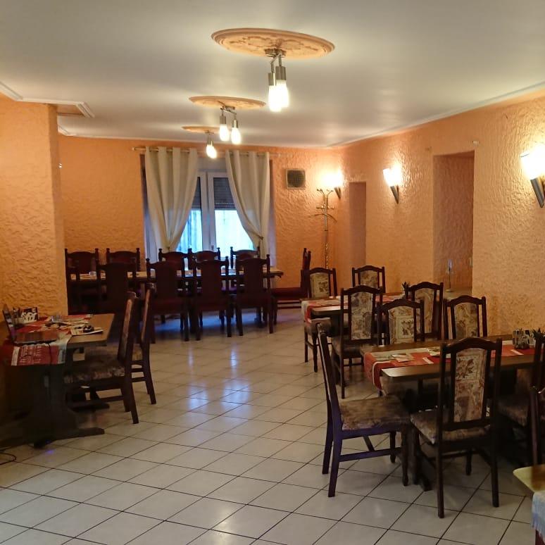 Restaurant "Reimsbach Grill" in  Beckingen