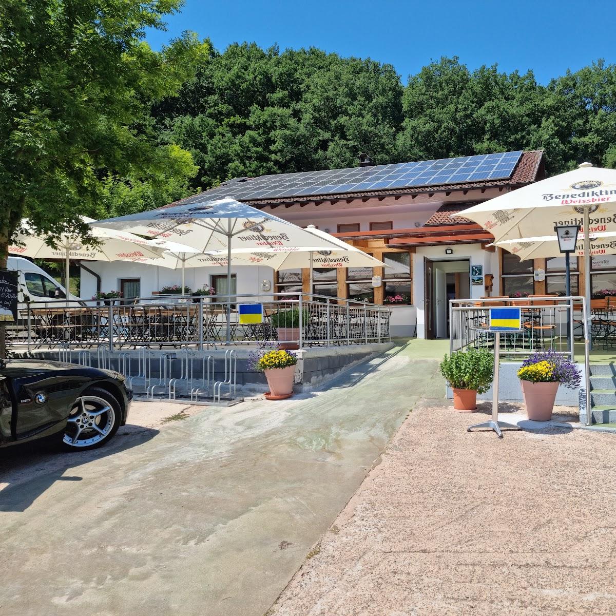 Restaurant "HirschGarten Nunkirchen" in Wadern