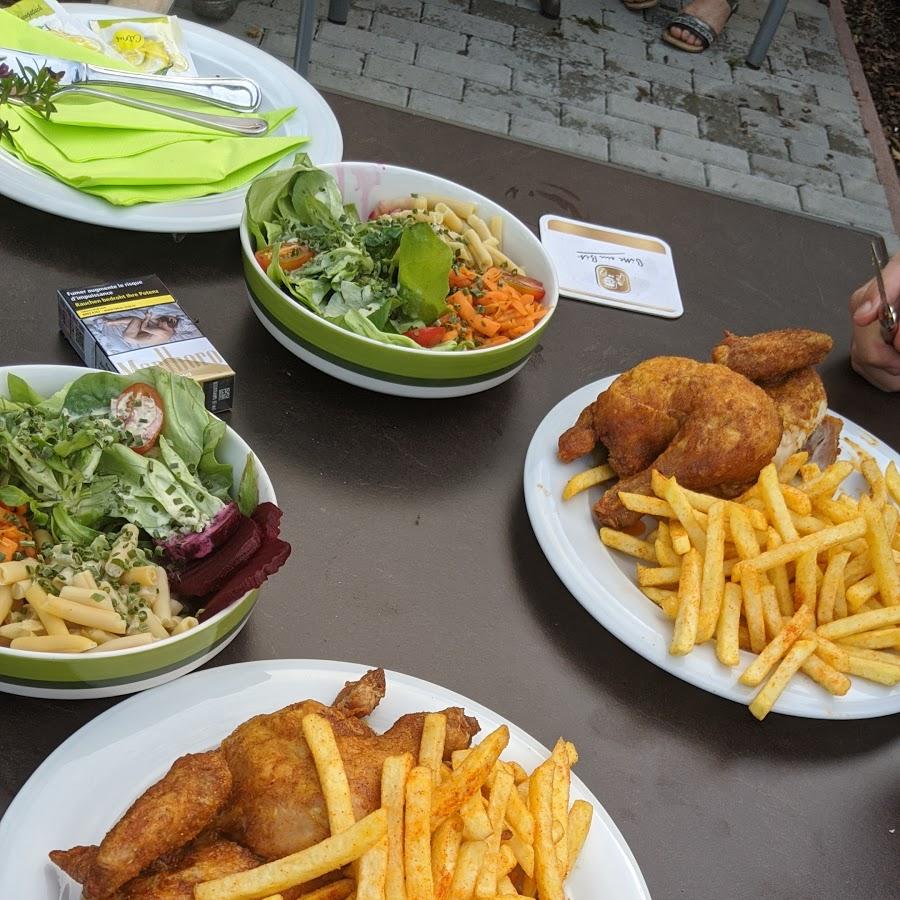 Restaurant "Gaststätte Kättchen" in  Weiskirchen