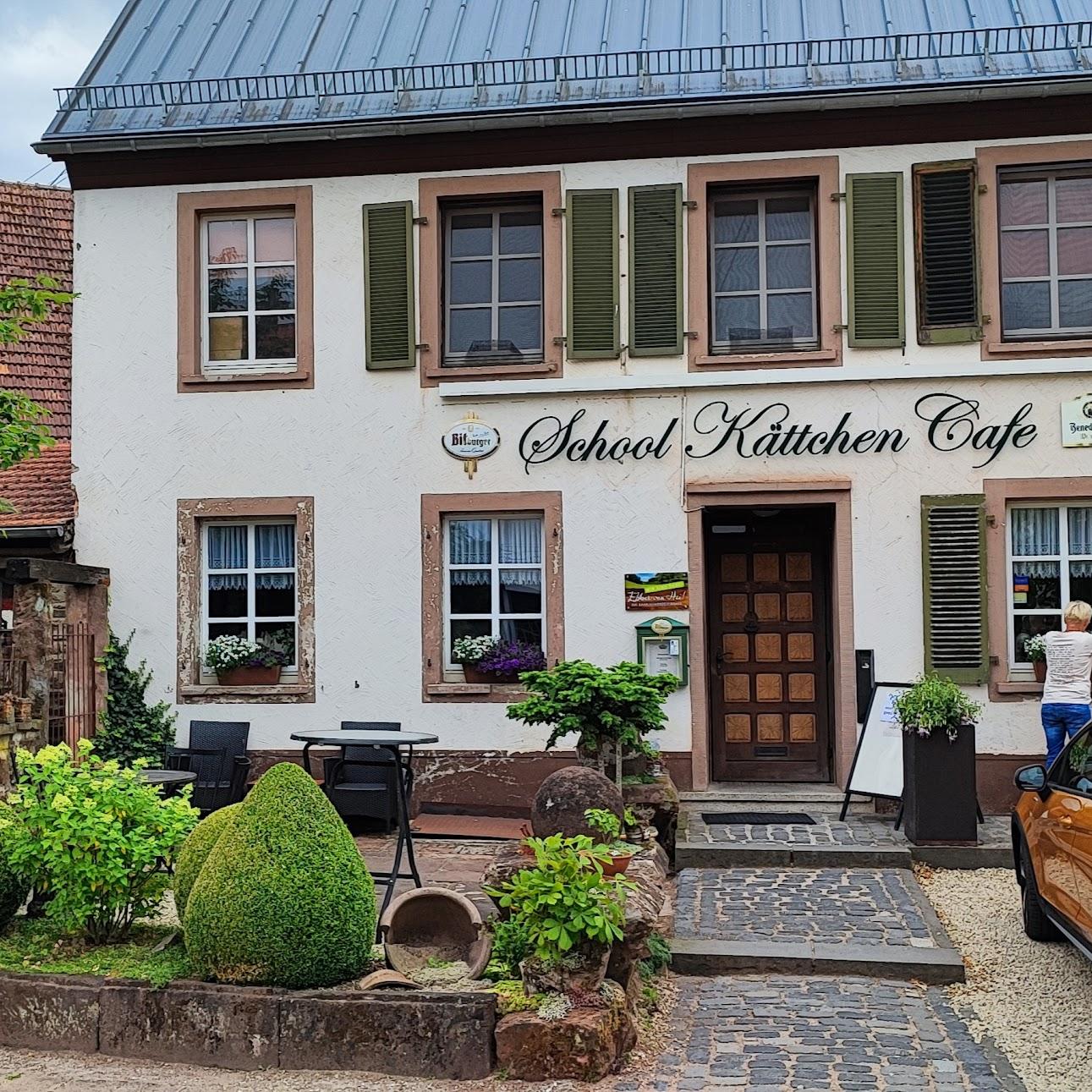 Restaurant "Gaststätte Kättchen" in Weiskirchen