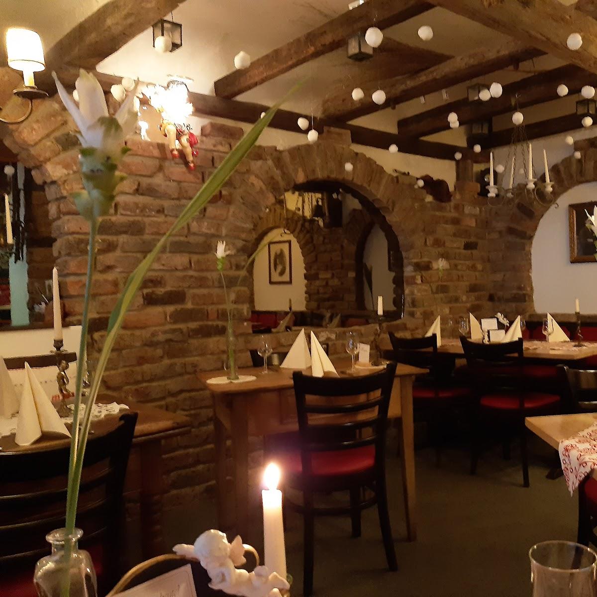 Restaurant "Die Zwo" in Weiskirchen