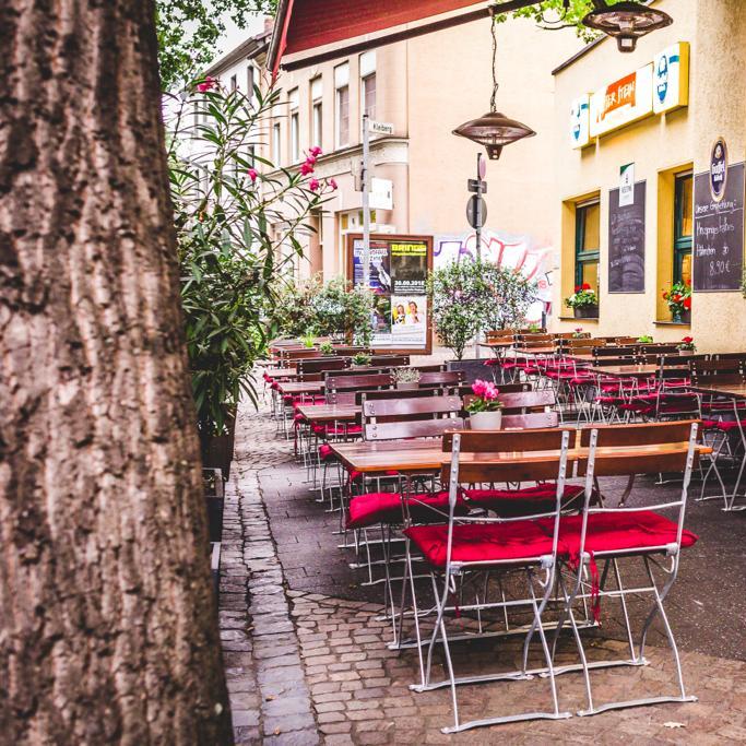 Restaurant "Heisser Stein" in  Siegburg