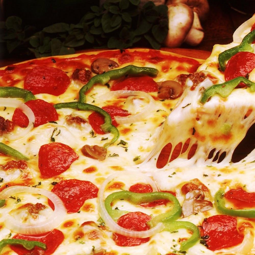Restaurant "Pizzaria-Heimservice Amalfi" in  See