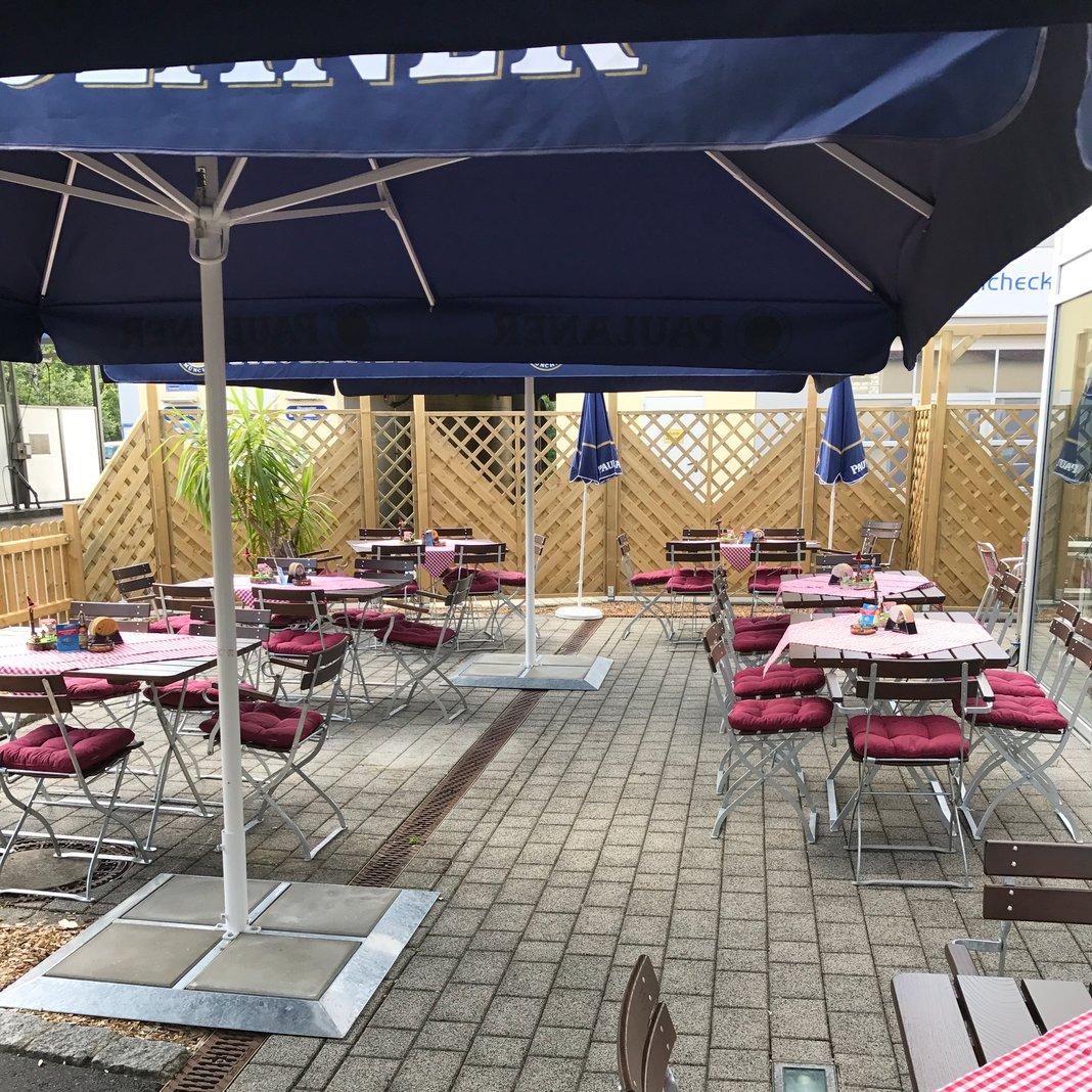 Restaurant "Andis Frankenstube" in Bad Rodach