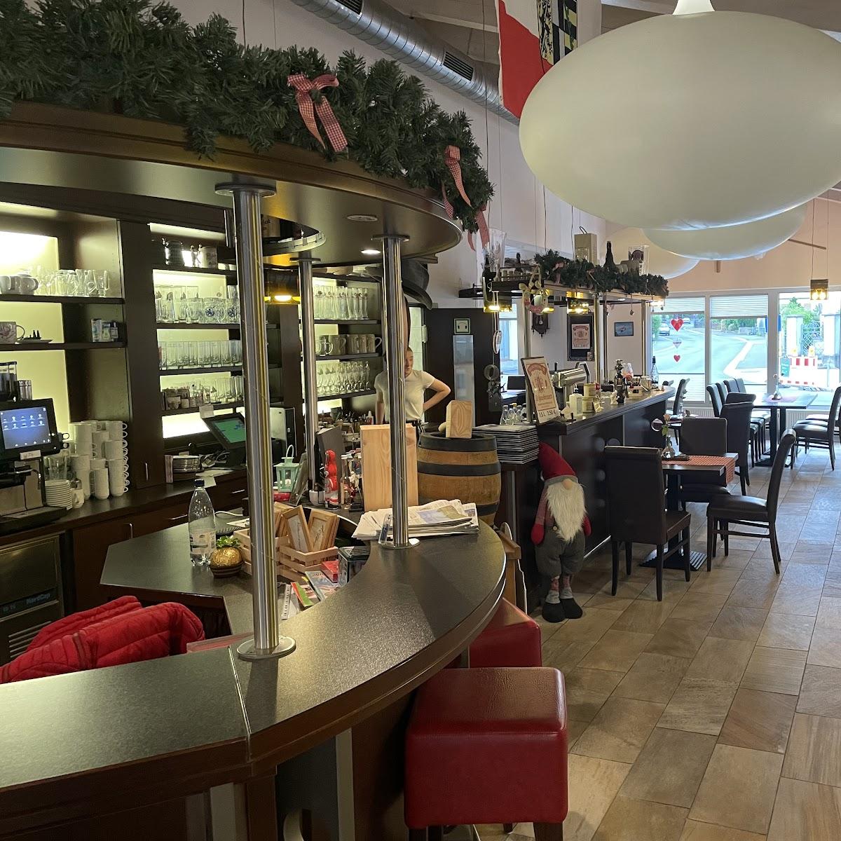 Restaurant "Andis Frankenstube" in Bad Rodach