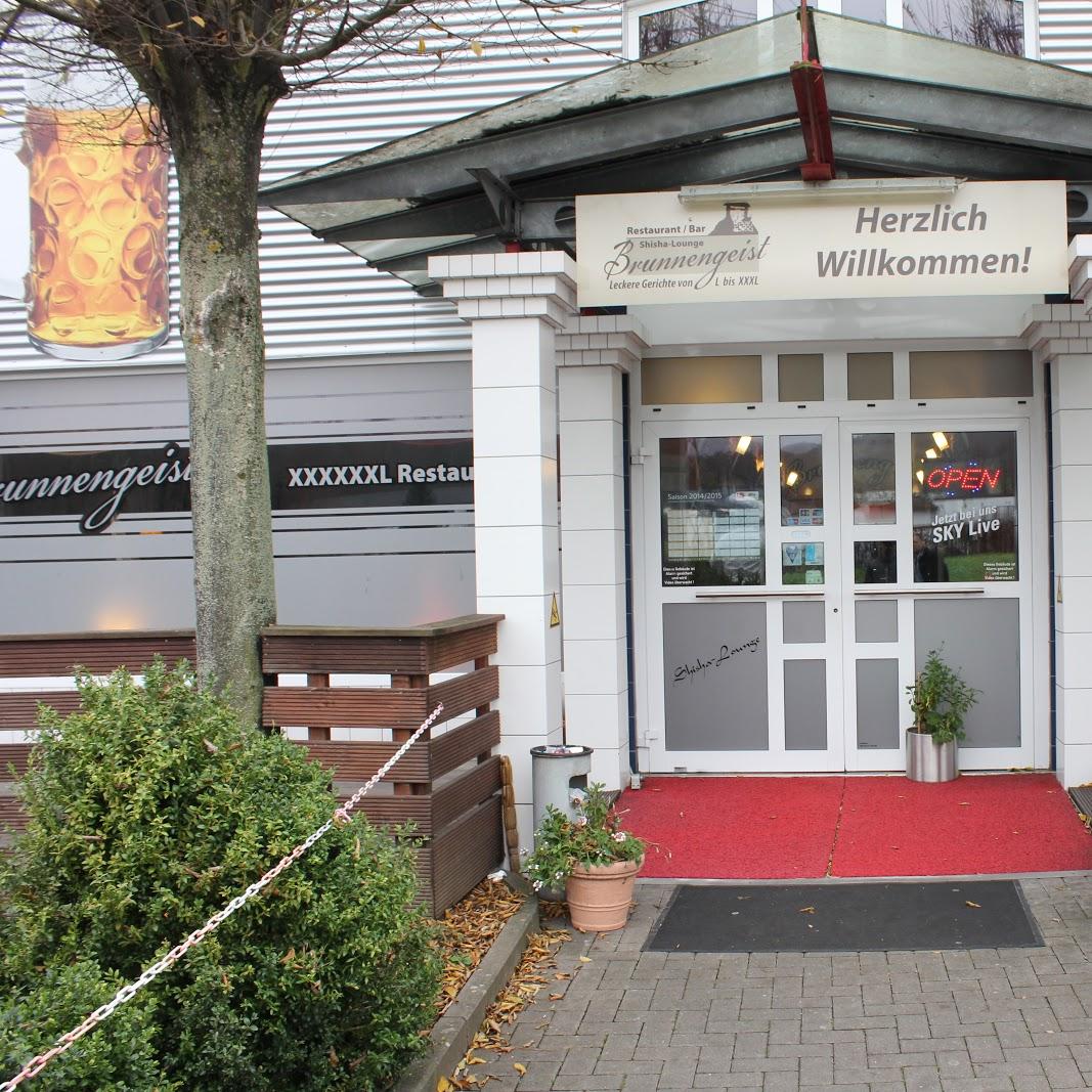 Restaurant "XXL Restaurant & Bar Brunnengeist" in  Aßlar