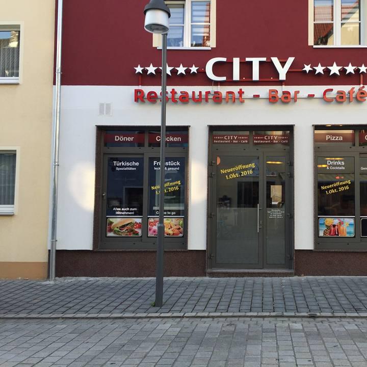 Restaurant "Trattoria San Marco Bad" in  Rodach