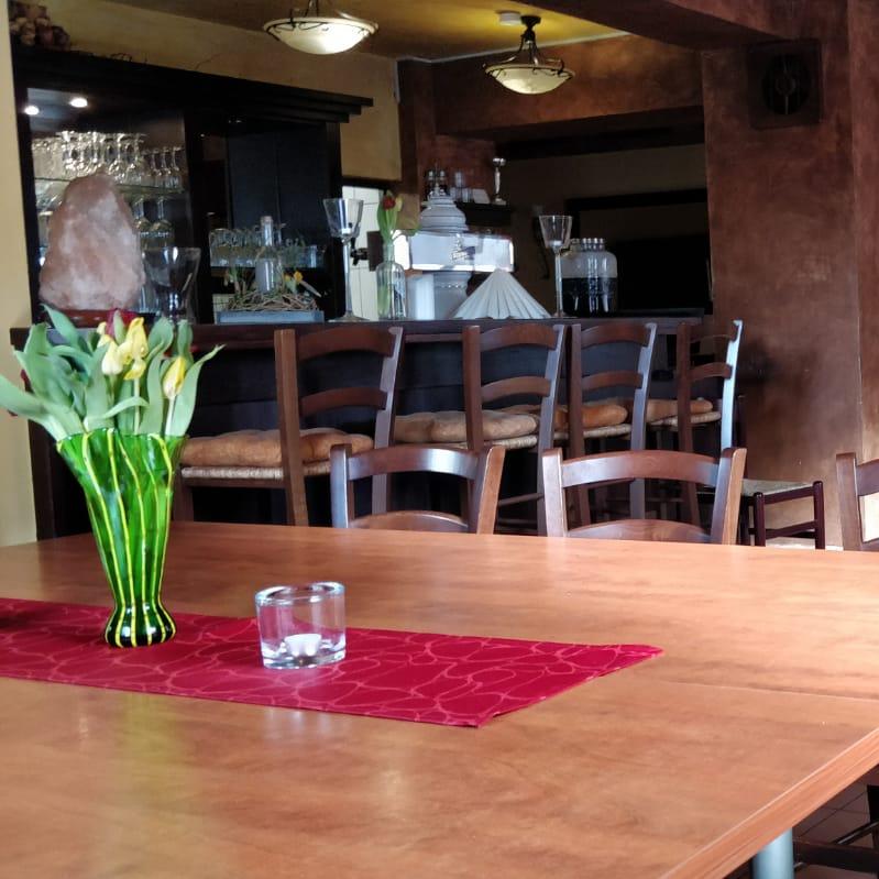 Restaurant "Trattoria San Marco" in Bad Rodach